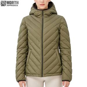 High Quality 2025 Women's Winter <b>Coat</b> Puffer Down Jacket <b>Parkas</b> With Zipper Closure Bubble Design On Sale Mens Fashion - Product Image 5