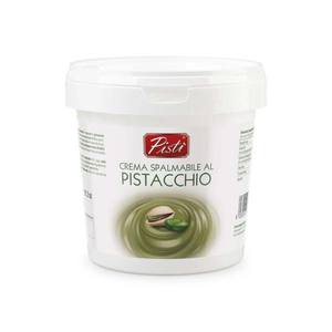 La mejor calidad, sabor a caramelo, 3kg, Maxi cubo, crema de pistacho, Grado superior para untar para pasteles, postres, venta al por menor y al por mayor global - Product Image 1