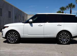 RANGE ROVER SUPERCHARGED 2018 USADO, CONDUCCIÓN IZQUIERDA/DERECHA - Product Image 5