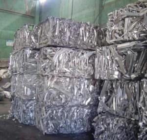 Chatarra de Aluminio 99.9% / Chatarra de Alambre de Aluminio de Alta Calidad al Por Mayor 99.9% / Chatarra de Extrusión de Aluminio 6063 en Venta - Product Image 6