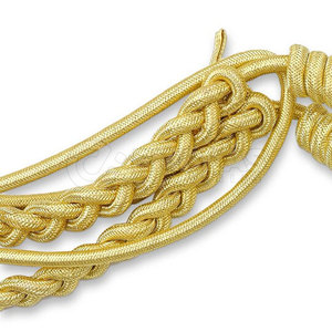 Aiguillette à usage intensif sur mesure Aiguillette uniforme de vente directe d'usine Aiguillette à bas quantité minimale de commande - Product Image 6