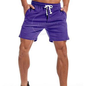 Pantalones cortos de entrenamiento Patrón personalizado Ropa informal Venta caliente para la venta Hombres de alta calidad más vendidos - Product Image 2