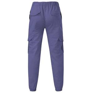 Pantalones Deportivos Casuales para Hombre, Pantalones de Chándal de Algodón Personalizados, Pantalones Cargo de Algodón y Poliéster, Servicio OEM - Product Image 4