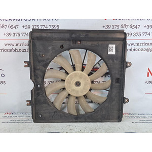 VENTILADOR DE REFRIGERACIÓN DEL MOTOR HONDA CR-V 4ª Serie 168000-971D diésel 2204 (07>12) - Product Image 1