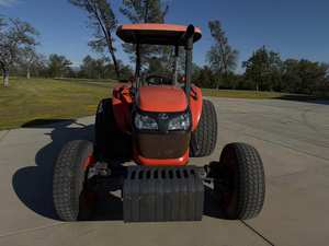 Tracteur M6060D 2019 - Puissance utilitaire de taille moyenne avec des performances robustes - Product Image 5