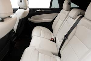 MER-CE-DES-BE-NZ GLE450 A-MG COUPE 2016 EXTREMADAMENTE LIMPIO, LISTO PARA ENVIAR - Product Image 4