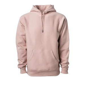 Sweats à capuche thermiques en coton personnalisés pour hommes multicolores avec poche en polaire de haute qualité - Product Image 6