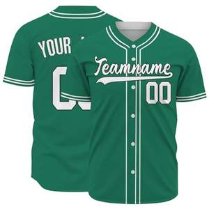 2026ชุดเบสบอลแห้งเร็วระบายอากาศได้ดีชุดเสื้อผ้ากีฬาสำหรับผู้ชายชุดฝึกซ้อม - Product Image 3