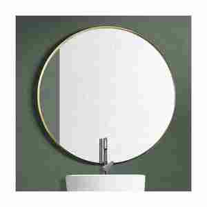 กระจกห้องทรงกลมทำมือเป็นที่ต้องการสูงจากอินเดียราคาสมเหตุสมผลพร้อมคุณภาพส่งออกสำหรับใช้ติดผนัง - Product Image 5