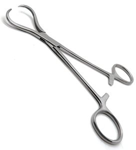 2025 Wholesale Durable <b>Surgical</b> <b>Bone</b> Holding Forceps Precision Crafted For Orthopedic Trauma Surgery And <b>Bone</b> Fragment Reduction - Product Image 3