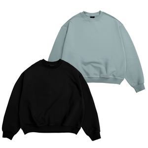 Sudadera con capucha de diamantes de imitación de calidad superior, dobladillo acanalado y puños, conjuntos de sudaderas y sudaderas para hombres, ropa informal, sudaderas con capucha baratas al por mayor - Product Image 1