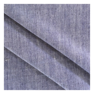 Alta calidad 100% personalizable Chambray teñido tejido poliéster tejido pesado impreso para niños prendas vestidos bodas-Reino Unido - Product Image 4