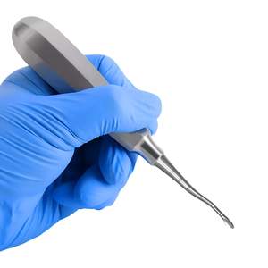 Ascenseur dentaire de racine d'acier inoxydable d'ascenseur de racine d'instruments chirurgicaux de la meilleure qualité - Product Image 5