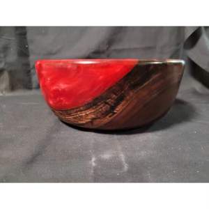 Cuencos Grandes Vintage de ónix y mármol para decoración del hogar, diseño de lujo, fruta de alta calidad y ensalada India para servir - Product Image 3