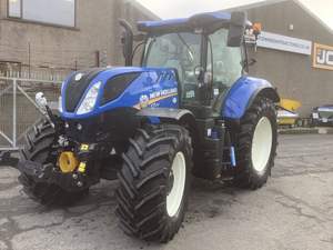 Tracteur agricole New-Holland d'occasion de qualité supérieure/d'occasion/nouveau tracteur 4X4wd NewTop qualité d'occasion neuf - Product Image 6