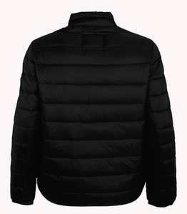 Vestes OEM en duvet pour hommes Vestes pare-chocs pour hommes Coque personnalisée pour l'hiver en duvet sous le nylon/polyester - Product Image 2