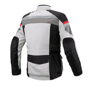 Venta directa de fábrica, chaqueta de motocicleta textil impermeable a prueba de viento para adultos para montar en invierno - Product Image 3