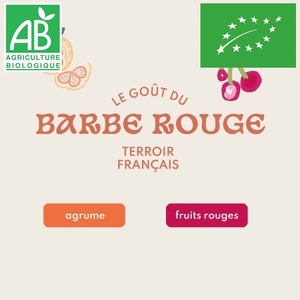 Houblon Hopen Barbe rouge BIO - Granulés T90 sachet de 1 kg - Product Image 1
