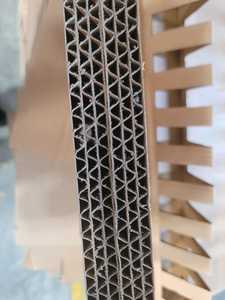 Cajas de envío corrugadas portátiles personalizadas con logotipo para servicios de suscripción y venta minorista de embalaje de productos - Product Image 4