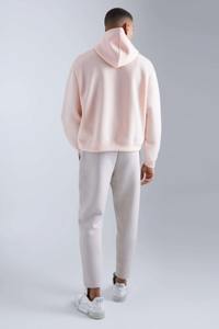 Sudadera con Capucha Casual para Hombre, Corte Regular, 100% Algodón, Transpirable, Invierno, Logotipo Personalizado, Hecho en Pakistán - Product Image 4