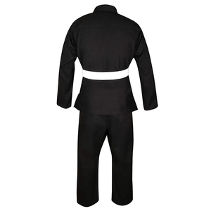 ชุดกิโมโน Jitsu Jitsu Gi BJJ ชุดคอตตอน100% ออกแบบได้ตามต้องการชุดคอตตอนจูโดกิ - Product Image 2