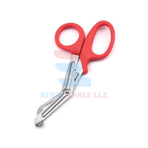 Mini fuente de alimentación Manual, tijera de Lister veterinaria, primeros auxilios de emergencia, vendaje de Cirugía de Hospital, instrumentos quirúrgicos - Product Image 6