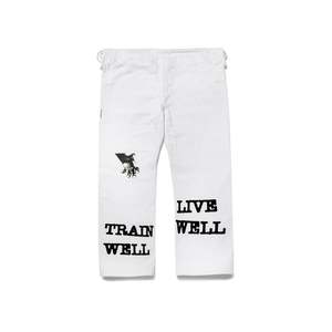 Ropa Deportiva, Kimonos de BJJ Unisex, Logotipo Personalizable, 100% Algodón Elástico, Uniformes de Artes Marciales para Entrenamiento, 460g, Impresión por Transferencia de Calor - Product Image 5