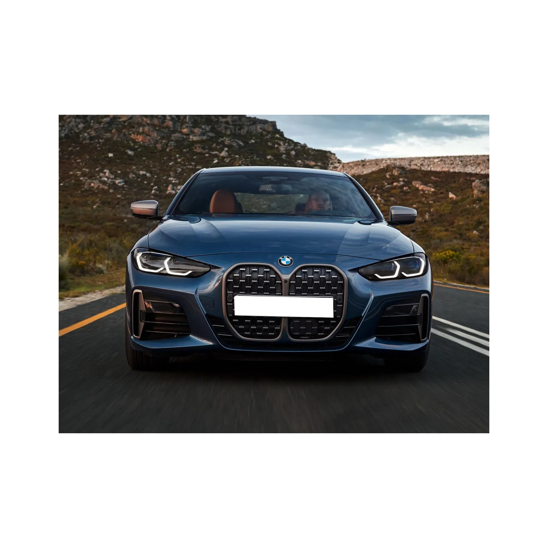 BMW 4 Series COUPE (G22)