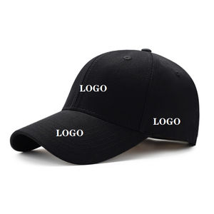 Venta al por mayor 100% gorra de béisbol de algodón de alta calidad estilo deportivo logotipo personalizado bordado 3D envío rápido bajo MOQ gorra de personalización - Product Image 1