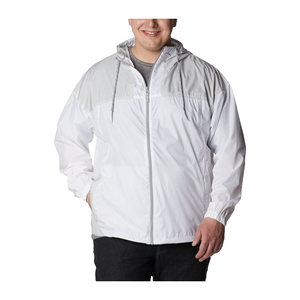 Buen fabricante, chaqueta cortavientos para hombre, chaquetas para exteriores totalmente personalizadas, chaqueta cortavientos antiarrugas de tendencia superior impermeable - Product Image 6
