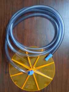 Dispositivo de succión de piso Puddlevac semiautomático Dispositivo de succión de piso acroílico manual - Product Image 4