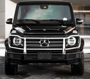 Mercedes-Benz Clase G G 550 4MATIC 2024 en Excelentes Condiciones, Equipado con un Motor V8 Biturbo de 4.0L - Product Image 1