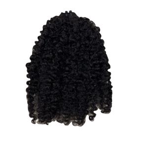 Mejores Productos Calidad Rizado Birmano Vietnam Cabello humano Donante único Color de cabello crudo Cabello natural Super Doble dibujado Venta al por mayor - Product Image 6