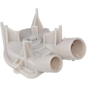 Pompe de vidange de remplacement en plastique pour lave-linge ERP 3363394 120V électrique - Product Image 1