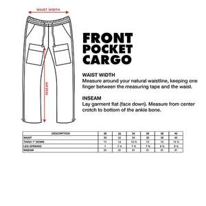 Pantalones Cargo Casuales para Mujer, Diseño Personalizado, Planos, Cómodos, Estilo Urbano, Multibolsillos, Transpirables, de Secado Rápido, de Algodón, Largos - Product Image 6