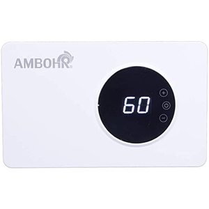 AMBOHR 400 Mg/h Ozonateur Électrique Portable, Purificateur et Stérilisateur d'Air Domestique pour l'Eau, Multifonctionnel, Générateur d'Ozone 400 Mg/h - Product Image 5