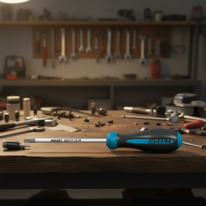 Destornillador TORX Antirrobo HEXAnamic de Hazet con Mango de 3 Componentes - Product Image 3