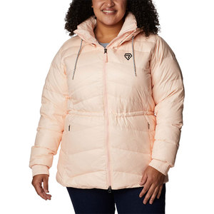 Venta caliente personalizado mujer invierno impermeable Puffer abrigo abajo burbuja abrigo grueso Puffer chaqueta - Product Image 1