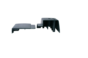 Ống nhựa màu đen bìa cho thiết bị tập thể dục - Product Image 4