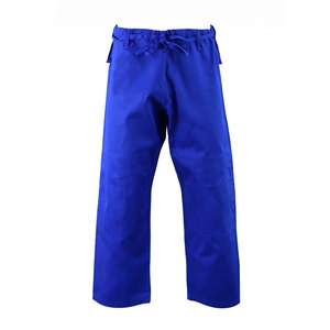 Uniforme de Karate con logotipo personalizado de alta calidad, venta al por mayor de ropa deportiva hecha de algodón, servicios OEM disponibles para ropa de artes marciales MMA/BJJ - Product Image 4