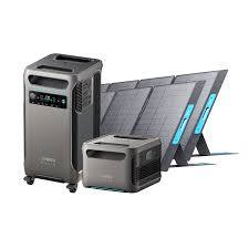 Batería de Expansión F3800+ de la Mejor Calidad - Baterías Industriales de Alta Potencia de 7680 Wh y 6000 W - Product Image 4