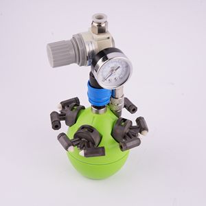 مرطب ضباب ناعم صغير ، آلة ضباب بخاخ أوتوماتيكية ، مرطب ضباب الماء مع 4 فوهات - Product Image 3