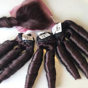 Soldes d'extensions de cheveux humains vierges droites/droites d'os du Vietnam Couleurs naturelles et lumineuses - Product Image 4