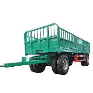 Remolques agrícolas en existencias Remolque volquete para un uso agrícola eficiente - Product Image 2