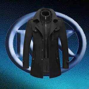 Abrigo largo unisex Abrigo largo transpirable Abrigo largo de moda de alta calidad Hombres y mujeres Nueva cantidad Desgin - Product Image 2