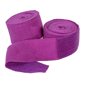 Envolturas de mano con logotipo personalizado Vendajes de boxeo Envolturas de mano para boxeo kickboxing Envolturas de mano Ajuste Transpirable - Product Image 6