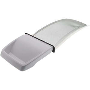 ERPed 8572270 Filtro de Pelusas para Secadora Eléctrica, Tela y Plástico, Repuesto para Lavadora, Reemplaza a WP8572270 - Product Image 1