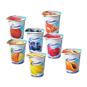 Mayorista del Reino Unido envío gratis de alta calidad envío gratis sabor chocolate Joghurtt Cristallinaa para la venta - Product Image 4