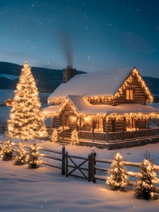 LED Magic Series 200-Light 7M Decoración navideña multicolor 16 colores (incluyendo blanco cálido rosa azul verde púrpura) Clasificación IP44 - Product Image 6