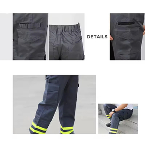 Pantalon cargo décontracté Offres Spéciales Pantalon cargo personnalisé Nouveauté Pantalon cargo confortable personnalisé - Product Image 5